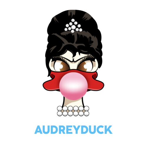 Pura Be Duck - AUDREYDUCK