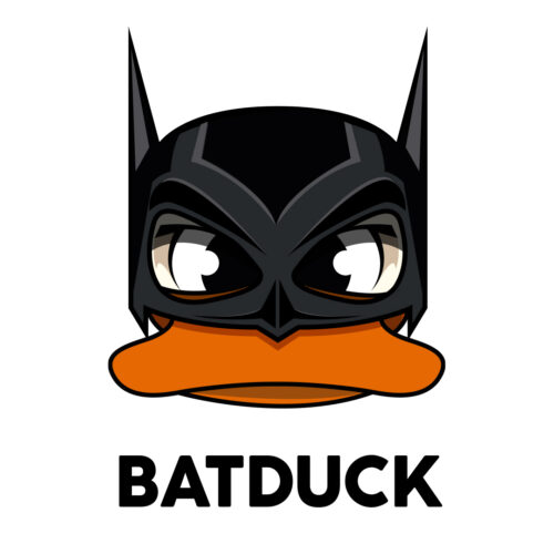 Pura Be Duck - BATDUCK