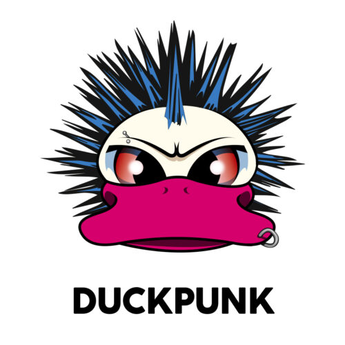 Pura Be Duck - DUCKPUNK