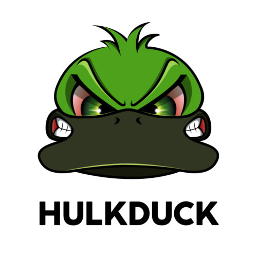 Pura Be Duck - HULKDUCK