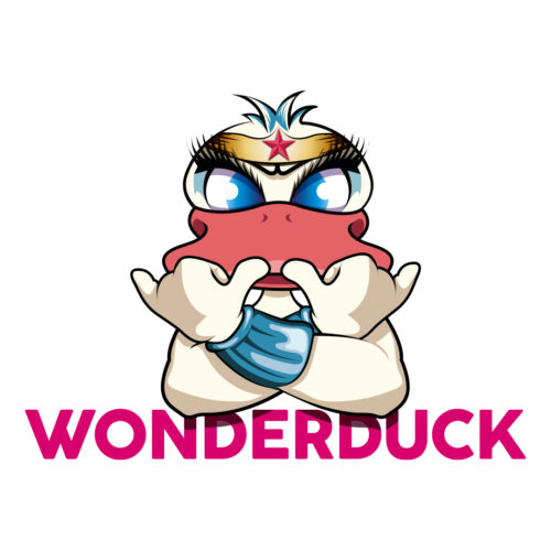 Pura Be Duck - WONDERDUCK