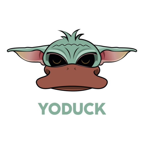 Pura Be Duck - YODUCK