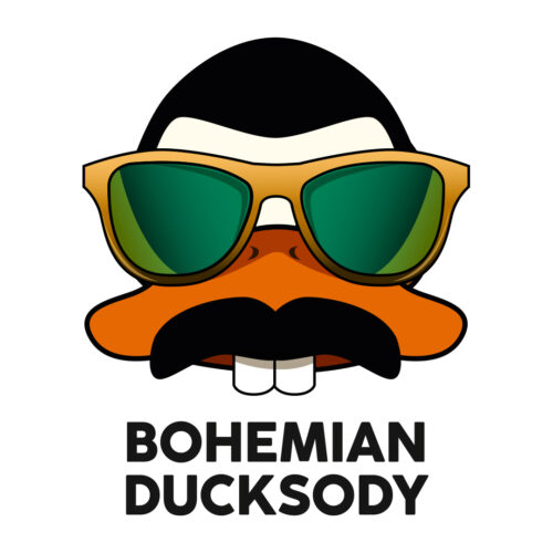 Pura Be Duck-Bohemian-Ducksody