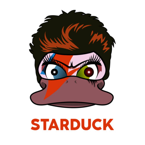 Pura Be Duck - STARDUCK