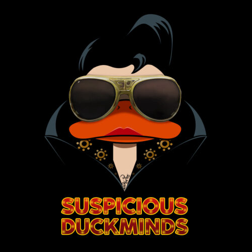 Pura Be Duck - Suspicious Duckminds