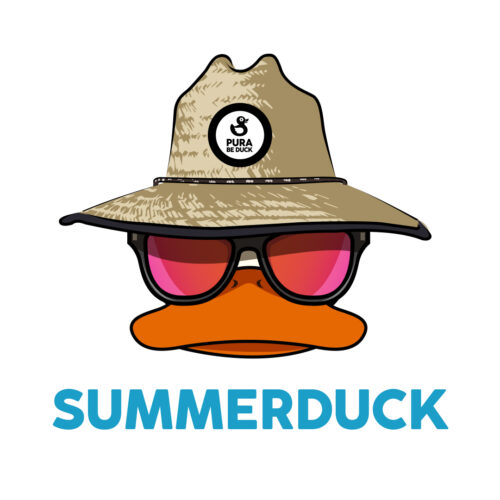 Pura Be Duck - SUMERDUCK