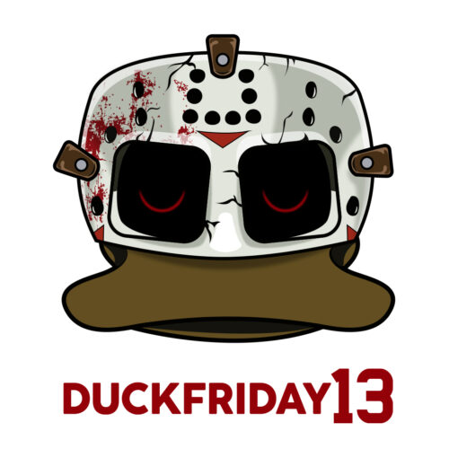 Pura Be Duck - DUCKFRIDAY13