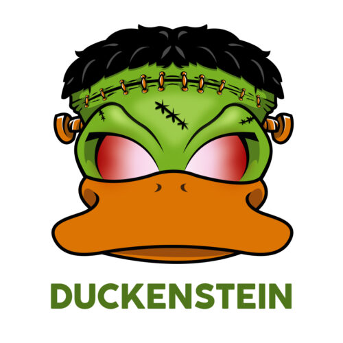 Pura Be Duck - DUCKENSTEIN