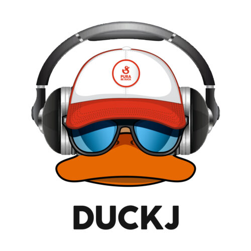 Pura Be Duck - DUCKJ