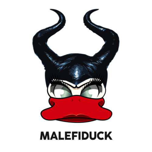 Pura Be Duck - MALEFIDUCK