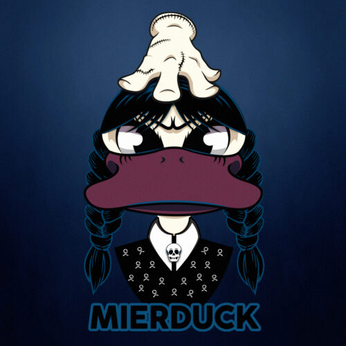 PURA BE DUCK - MIERDUCK