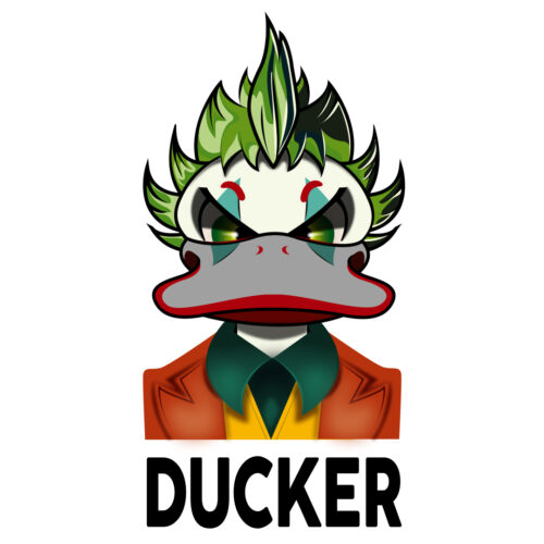 PURABEDUCK-DUCKER