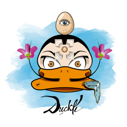 DUCLI - PURABEDUCK